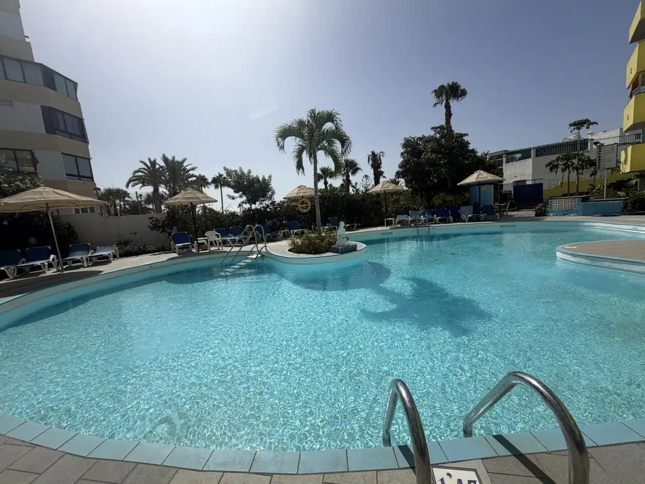 Piso de 40 m² en San Bartolomé de Tirajana
