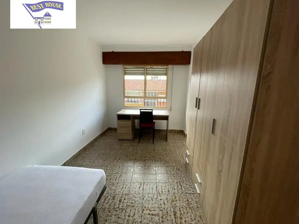 Habitació de lloguer, Albacete