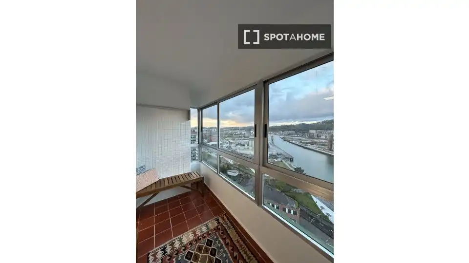Habitación 83 m², Bilbao