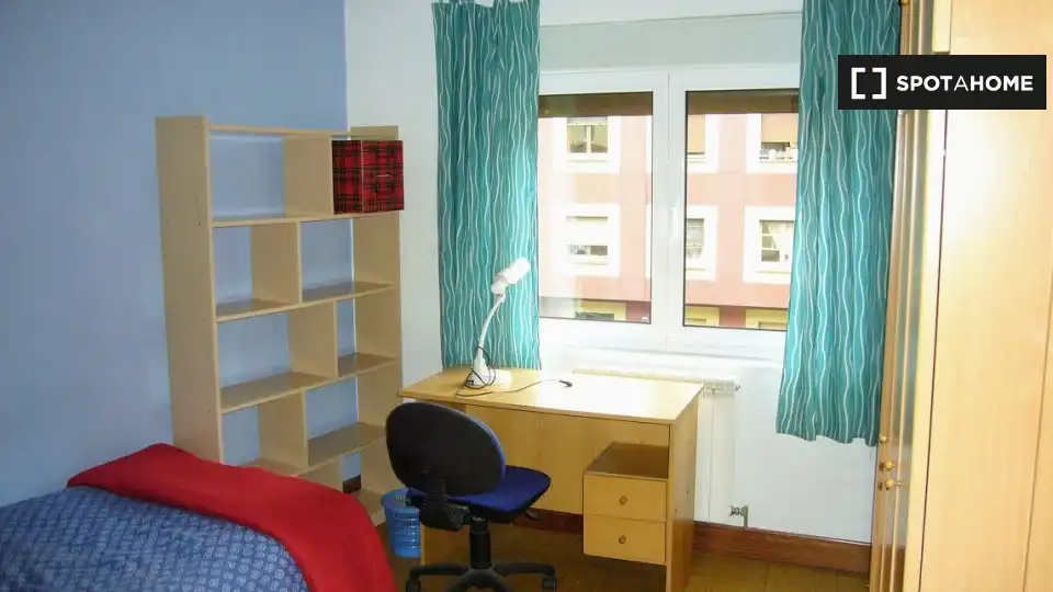 Habitación en alquiler, Oviedo