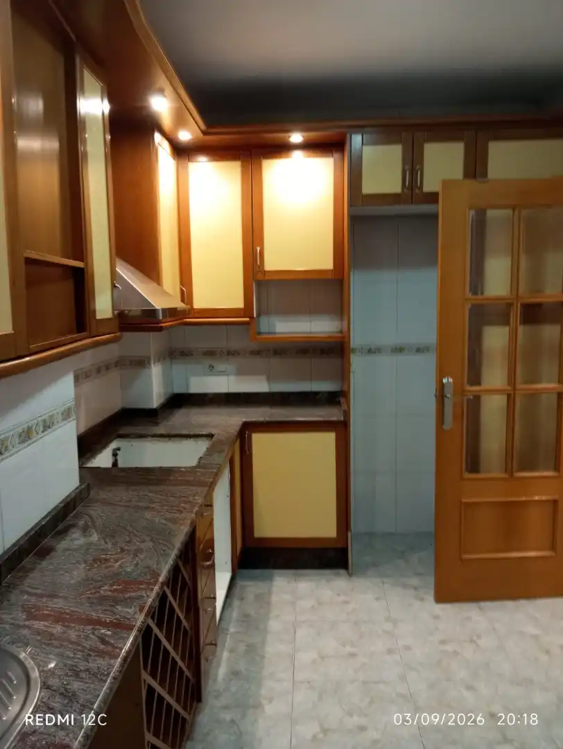 Piso de 92 m² en Murcia