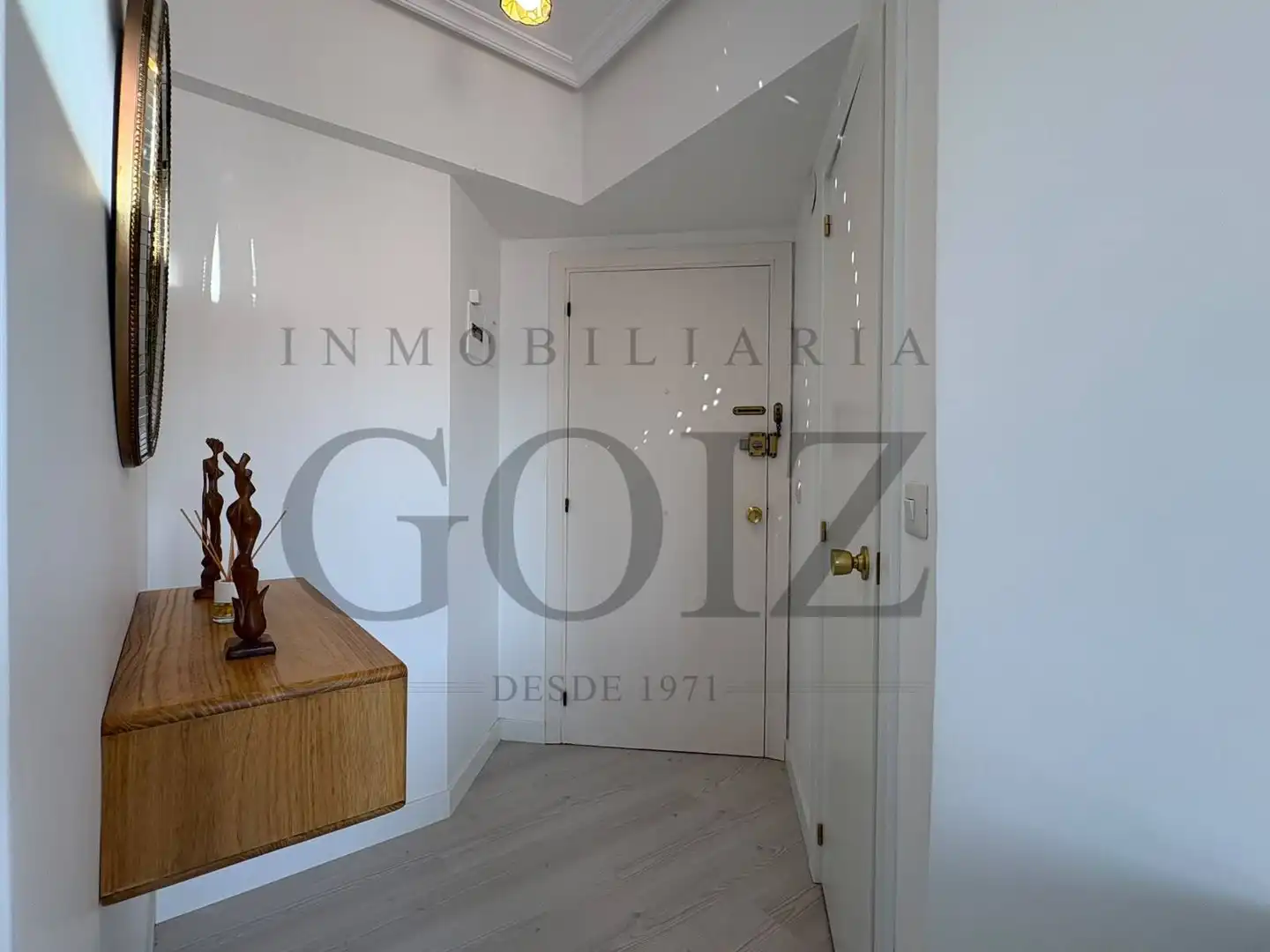 Piso de 30 m² en San Sebastián