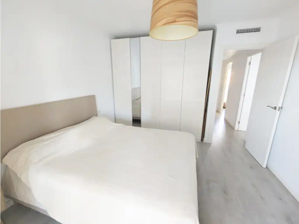 Квартира 108 м² в Vilassar de Mar