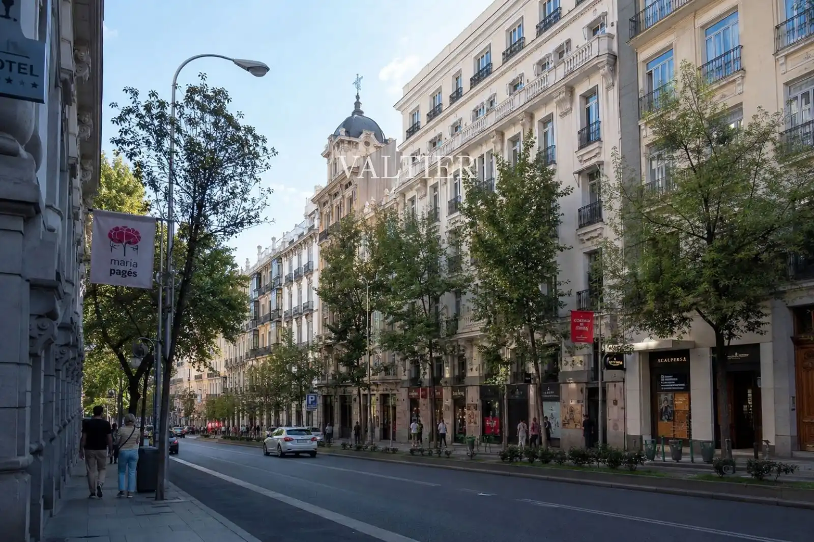 Piso de 61 m² en Madrid