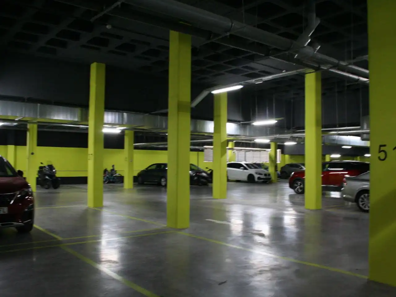 Wohnung 72 m² in Madrid