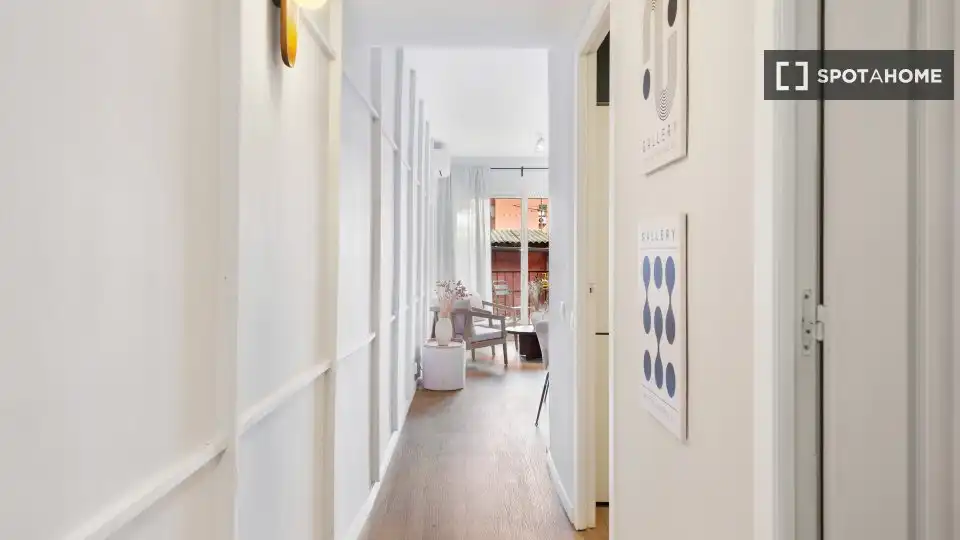 Habitación 100 m², Barcelona