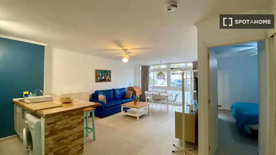 Habitación 56 m², Candelaria