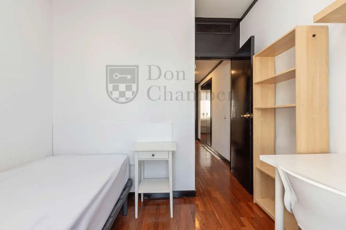 Pis de 94 m² a Madrid