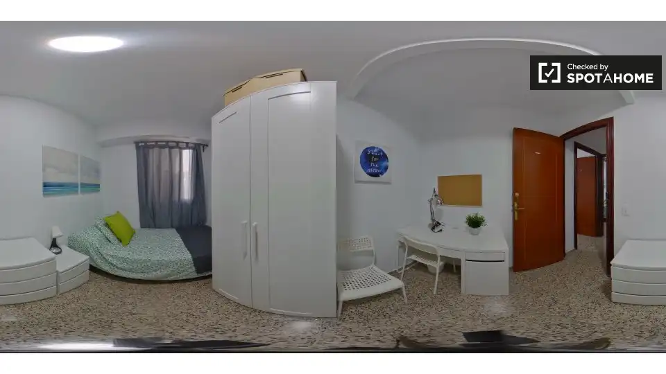 Habitació de lloguer, València