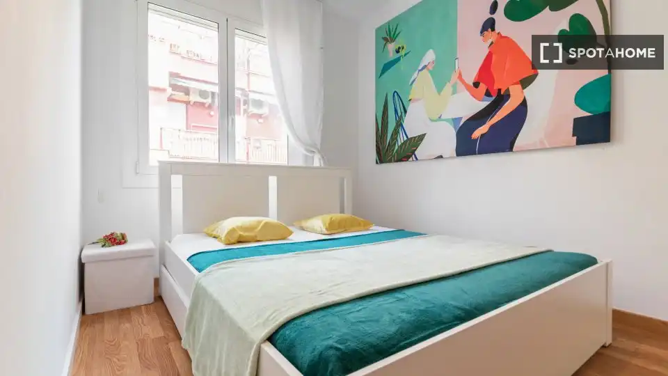 Habitación 78 m², Barcelona