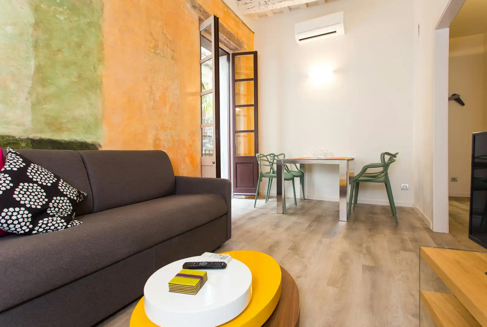 Pis de 58 m² a Barcelona