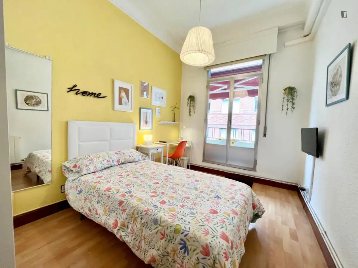 Habitación en alquiler, Bilbao
