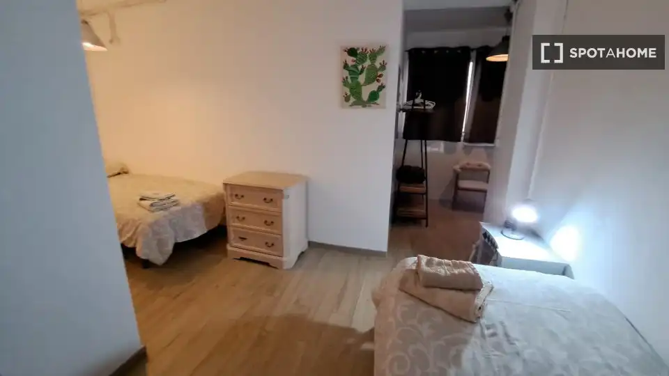 Habitación 115 m², Sevilla
