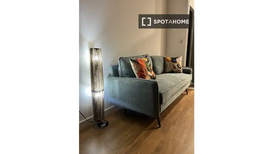 Habitación 52 m², Santander