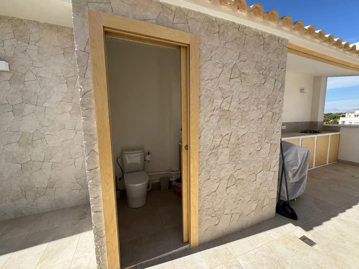 Piso de 100 m² en el Campello