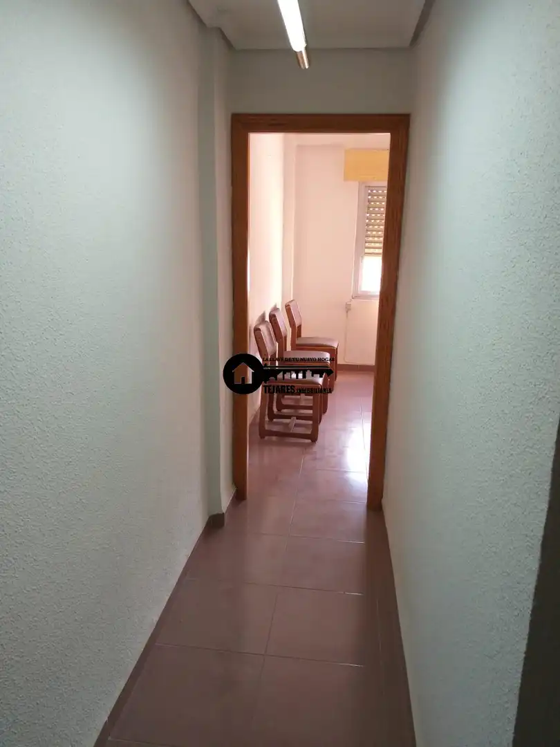 Piso de 92 m² en Albacete