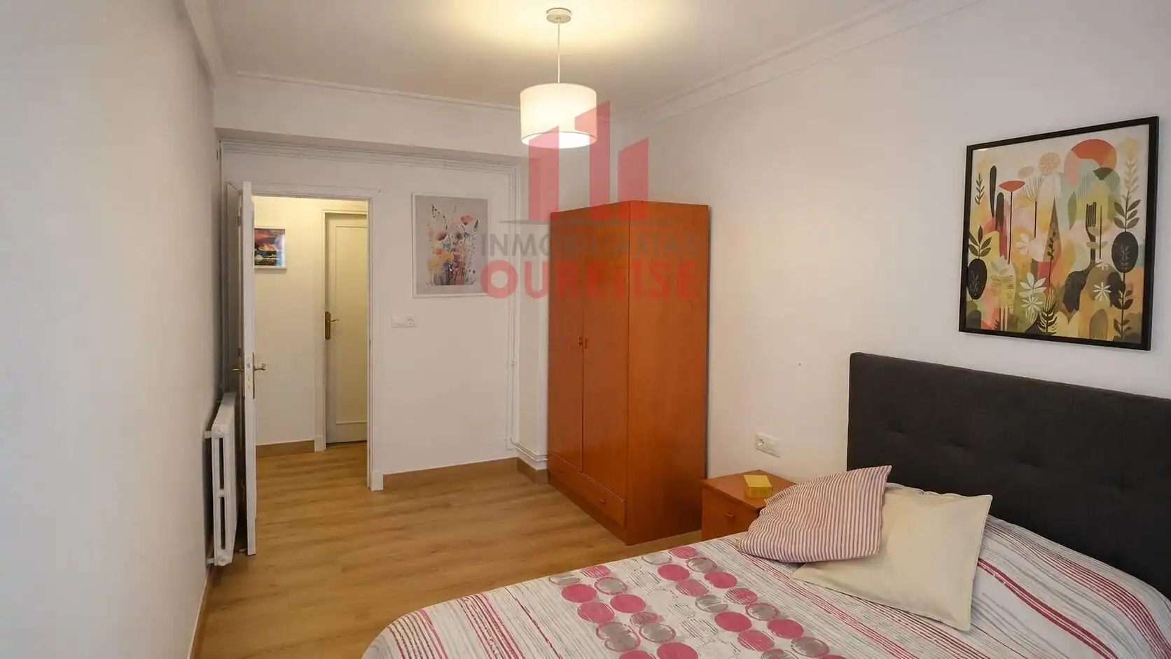 Piso de 85 m² en Ourense