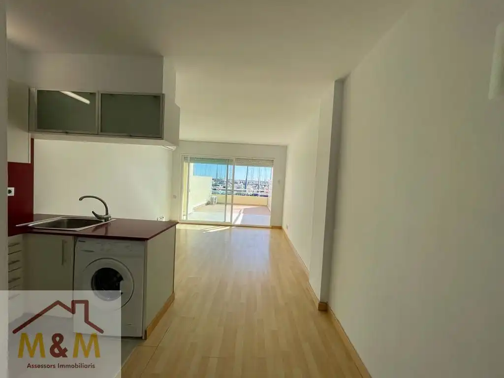 Wohnung 50 m² in Sitges