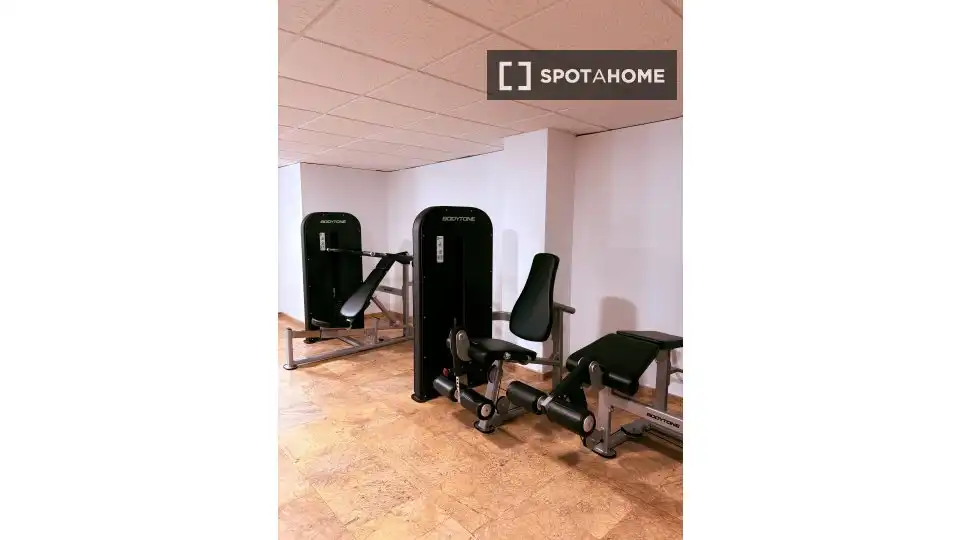 Habitación 46 m², Piélagos