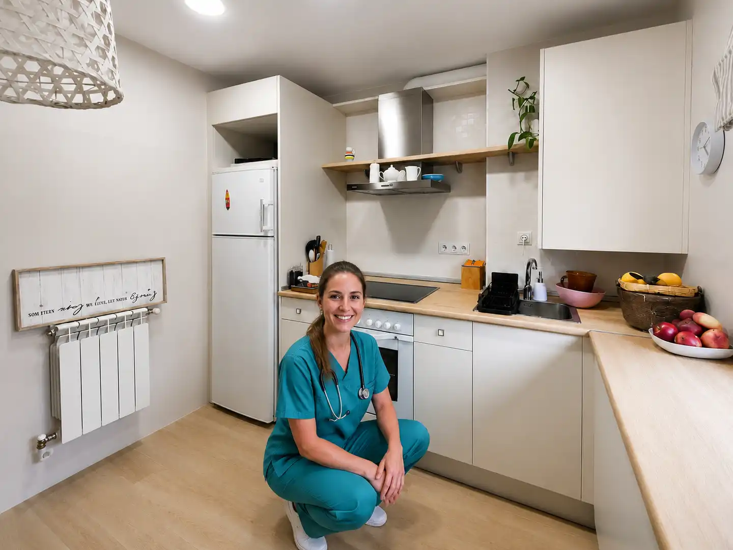 Piso de 65 m² en Santander