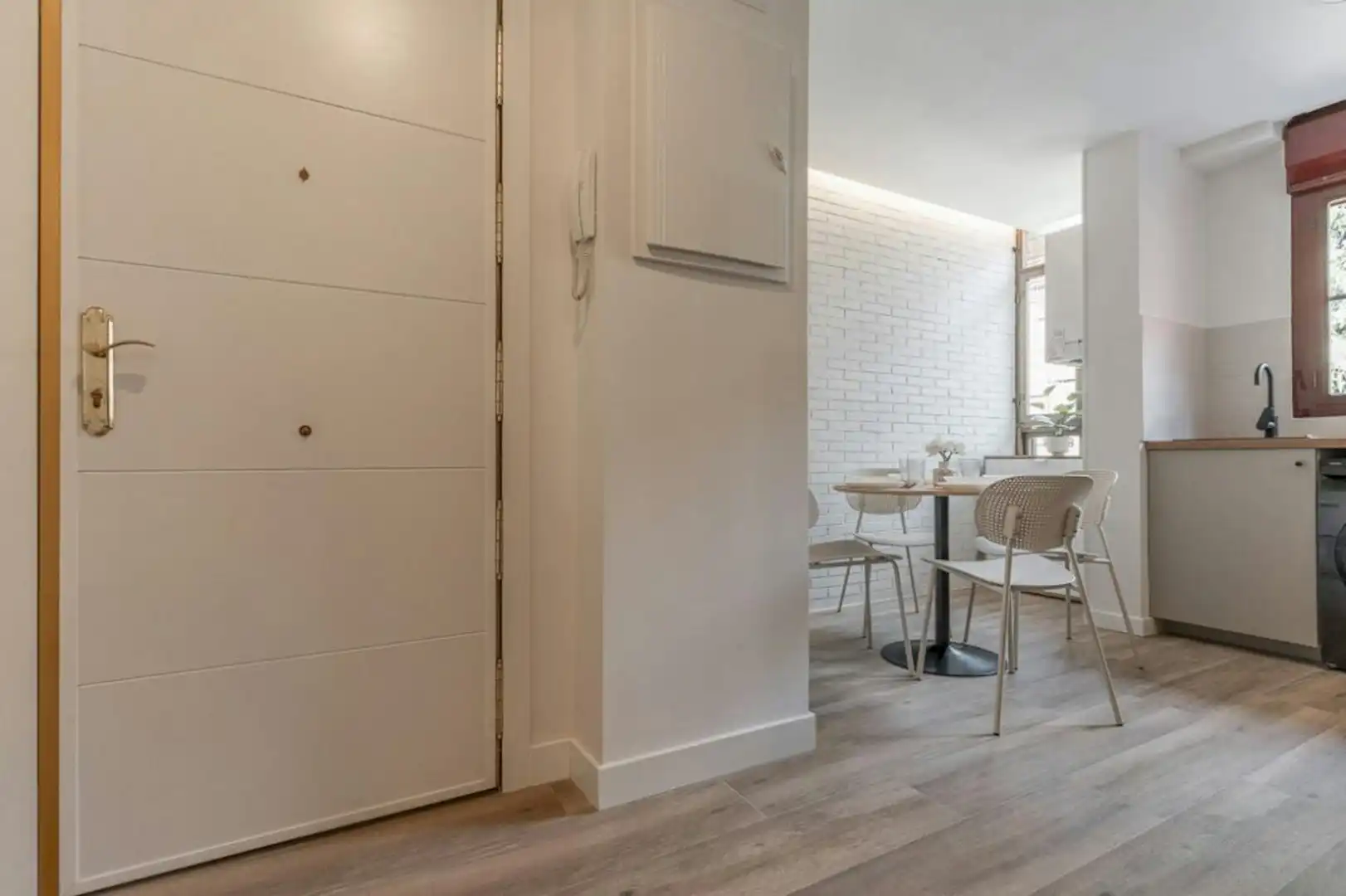 Zimmer zur Miete, Madrid