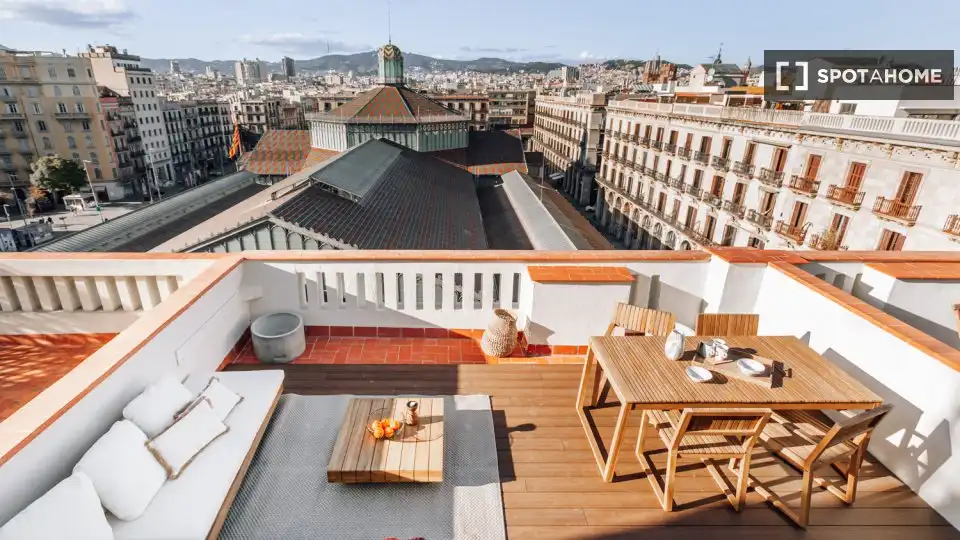 Habitación 117 m², Barcelona