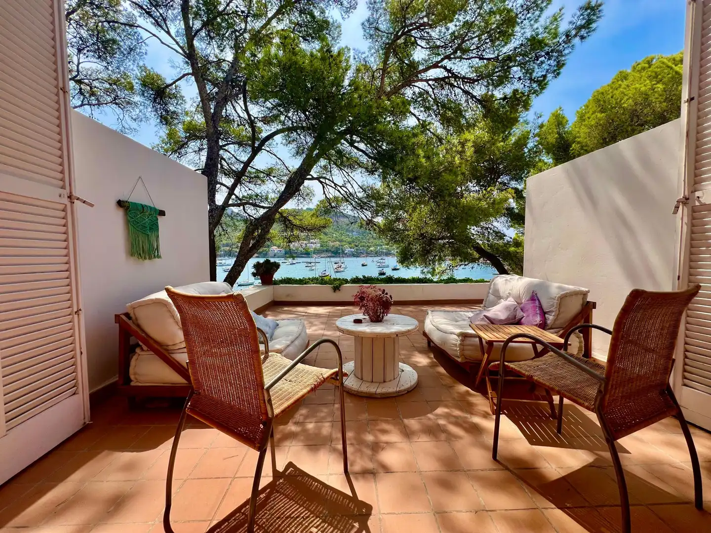 Piso de 139 m² en Andratx