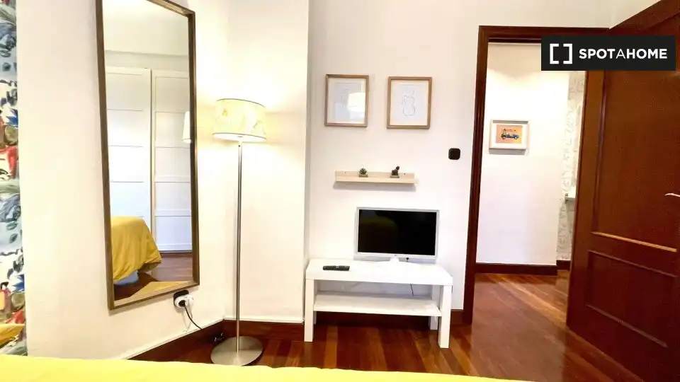 Habitación 127 m², Bilbao