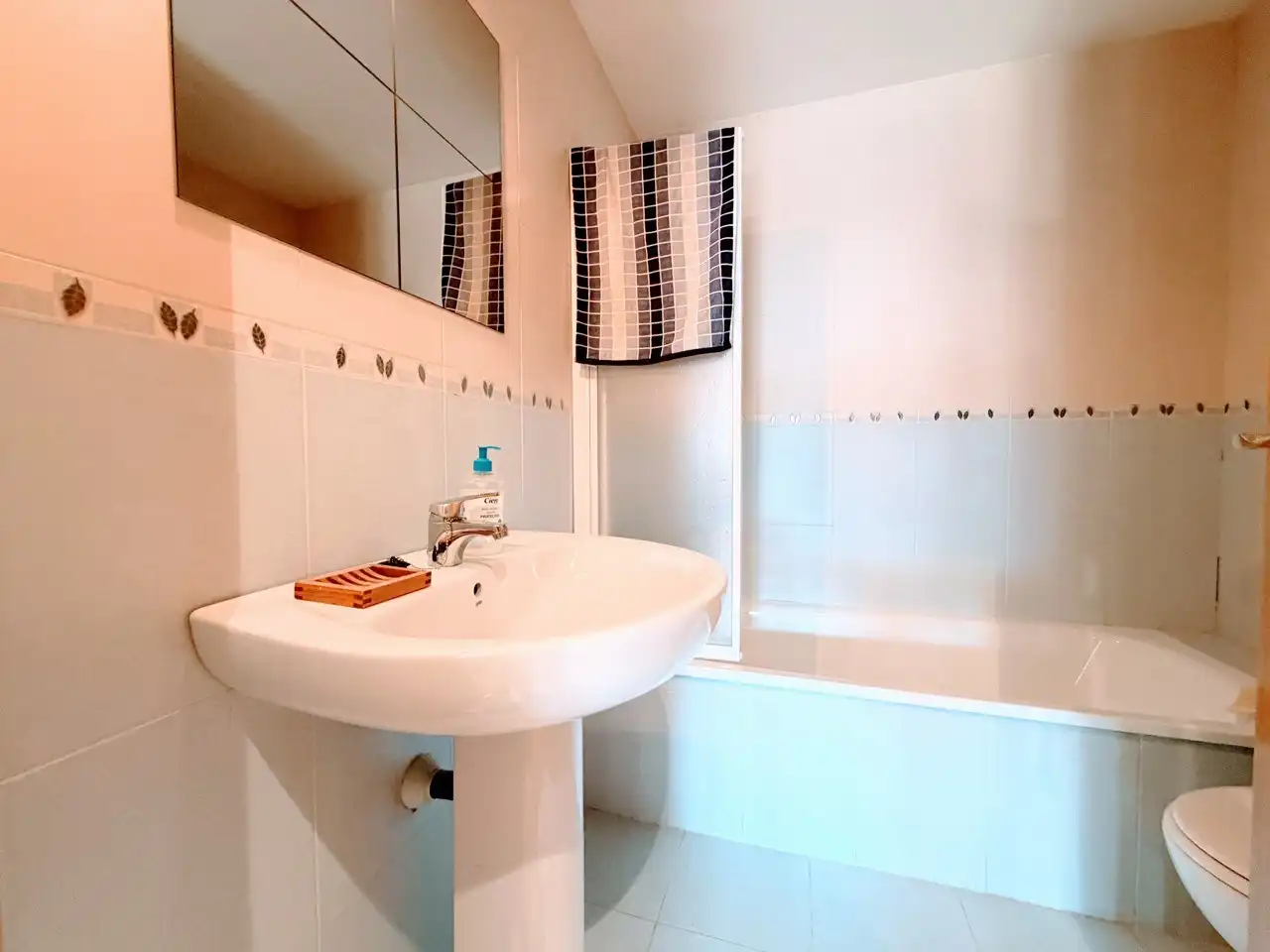 Piso de 103 m² en Madrid