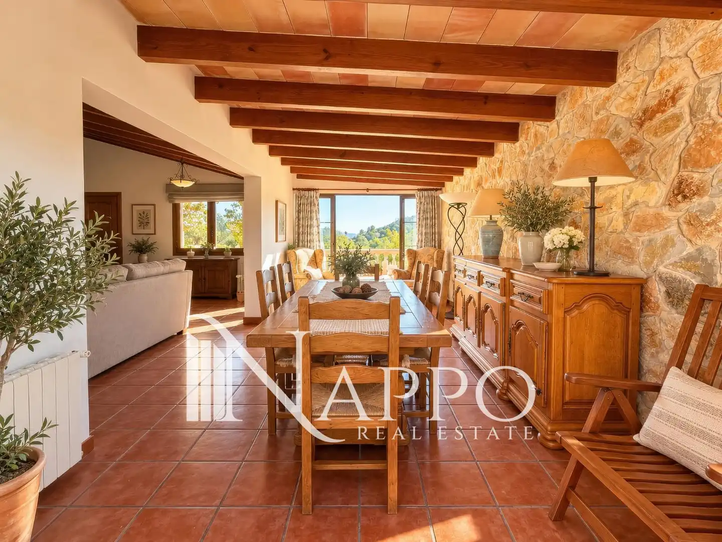Casa de 250 m² en Esporles