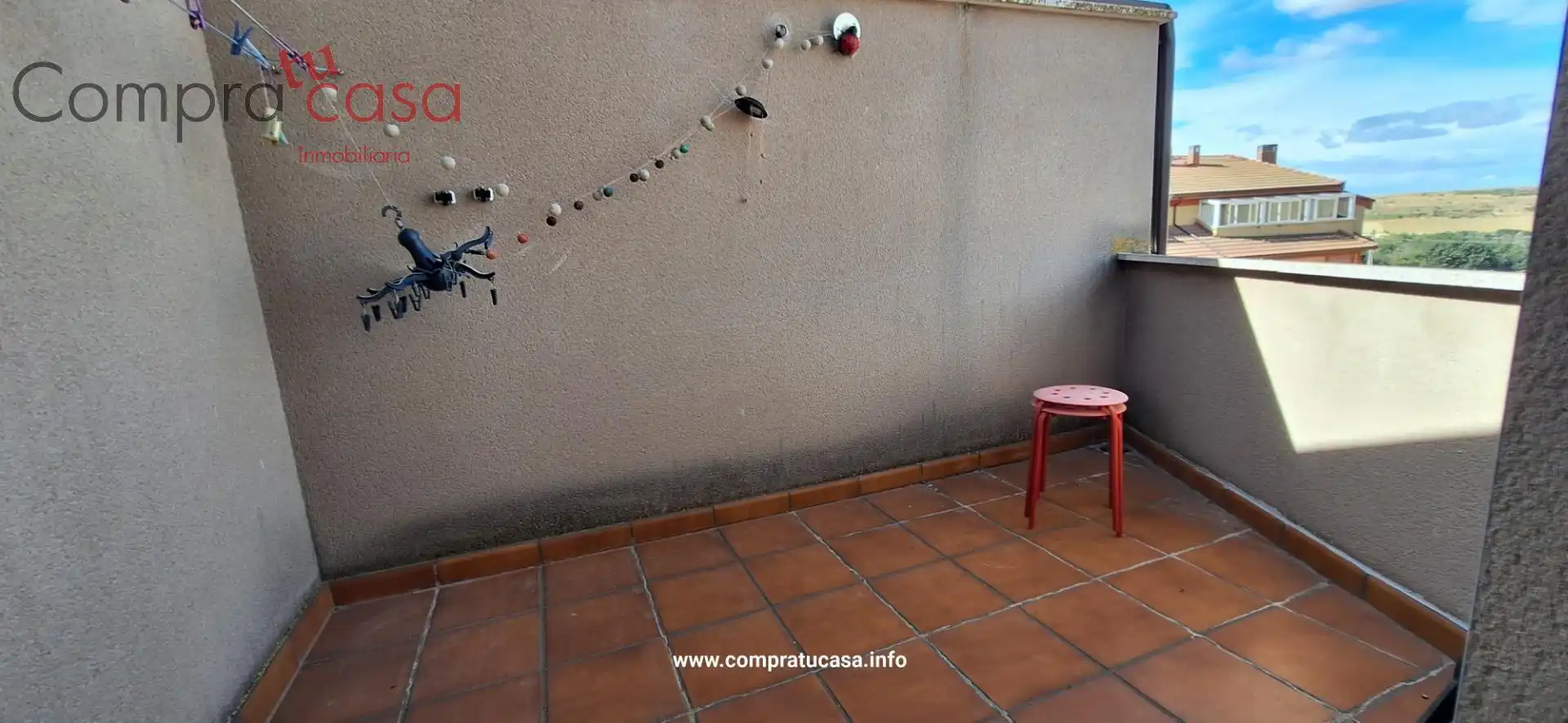 Piso de 65 m² en Espirdo