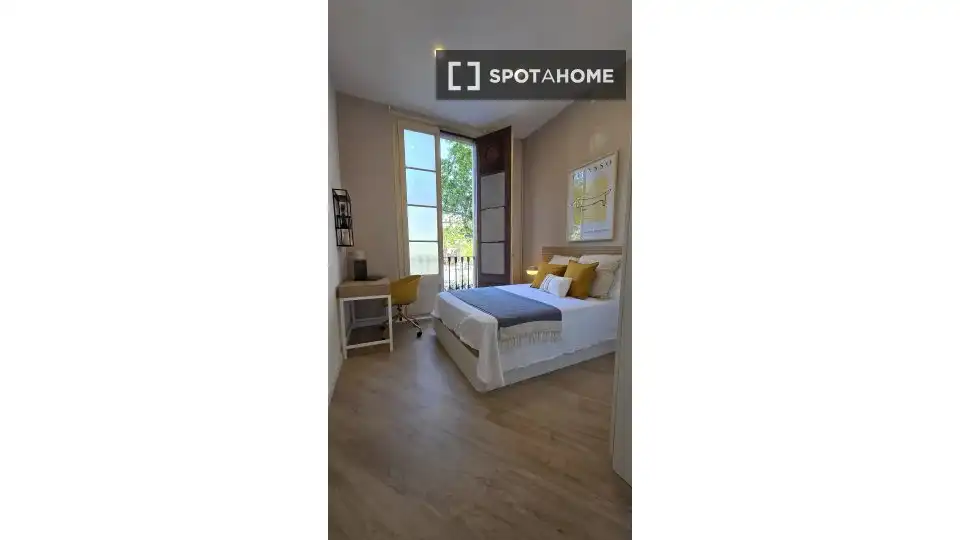Habitación 210 m², Barcelona