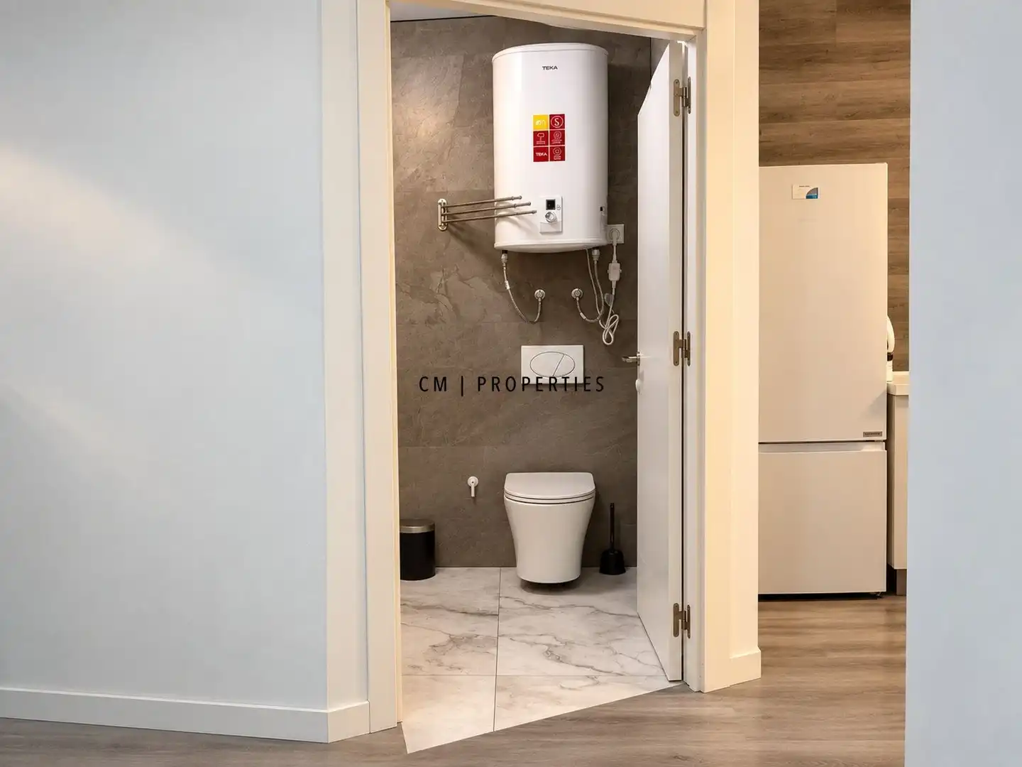 Pis de 40 m² a València