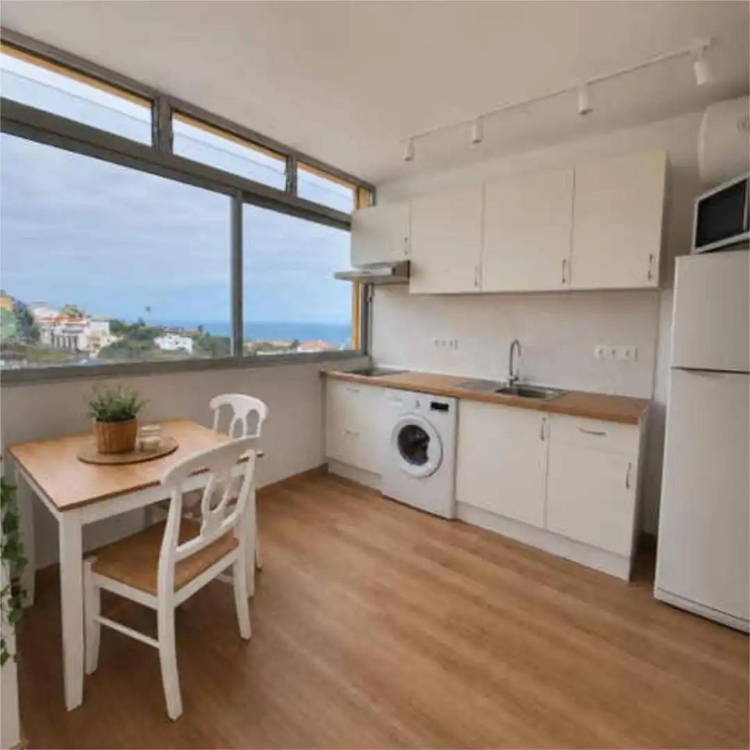 Piso de 80 m² en Los Realejos
