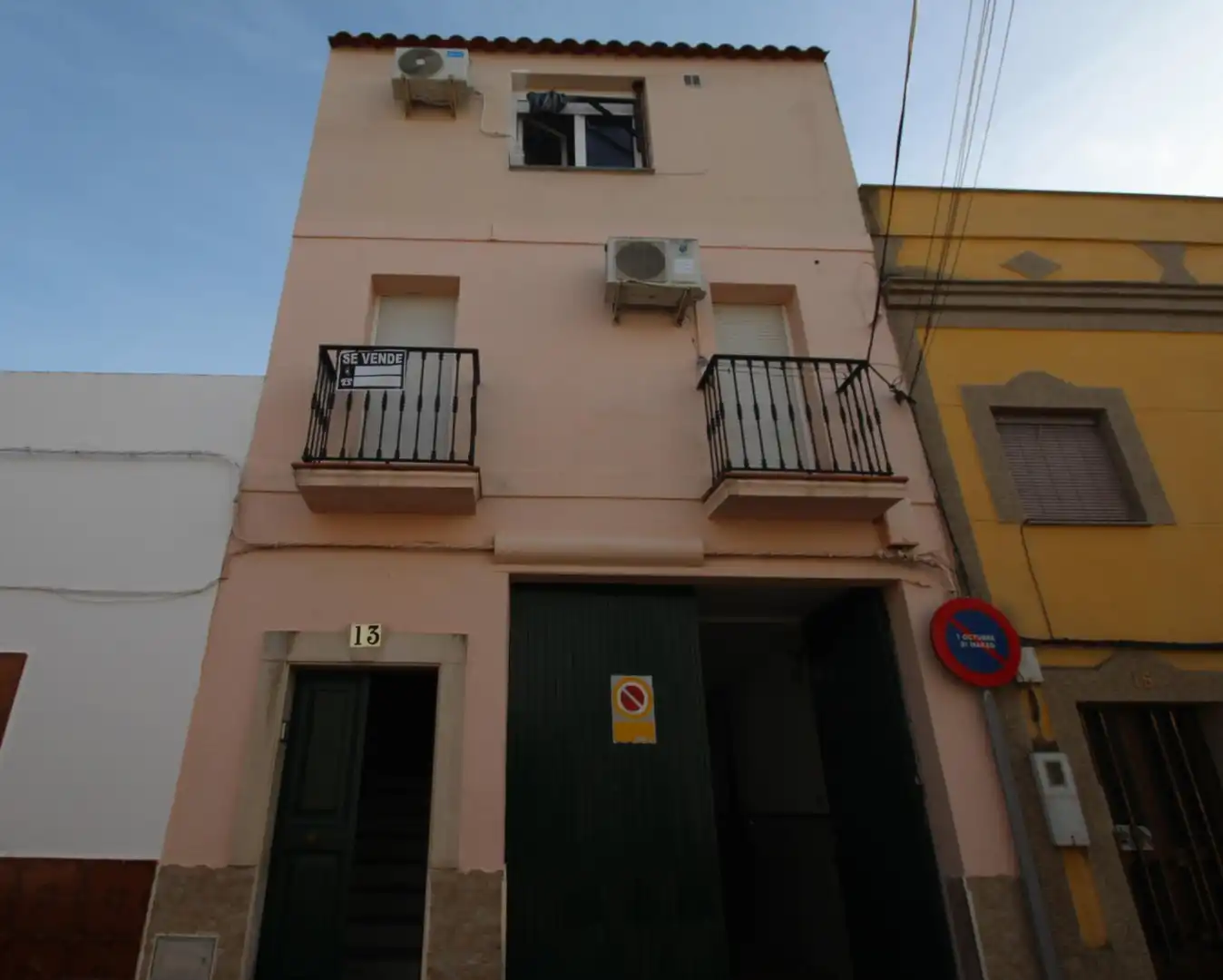 Piso de 235 m² en La Garrovilla