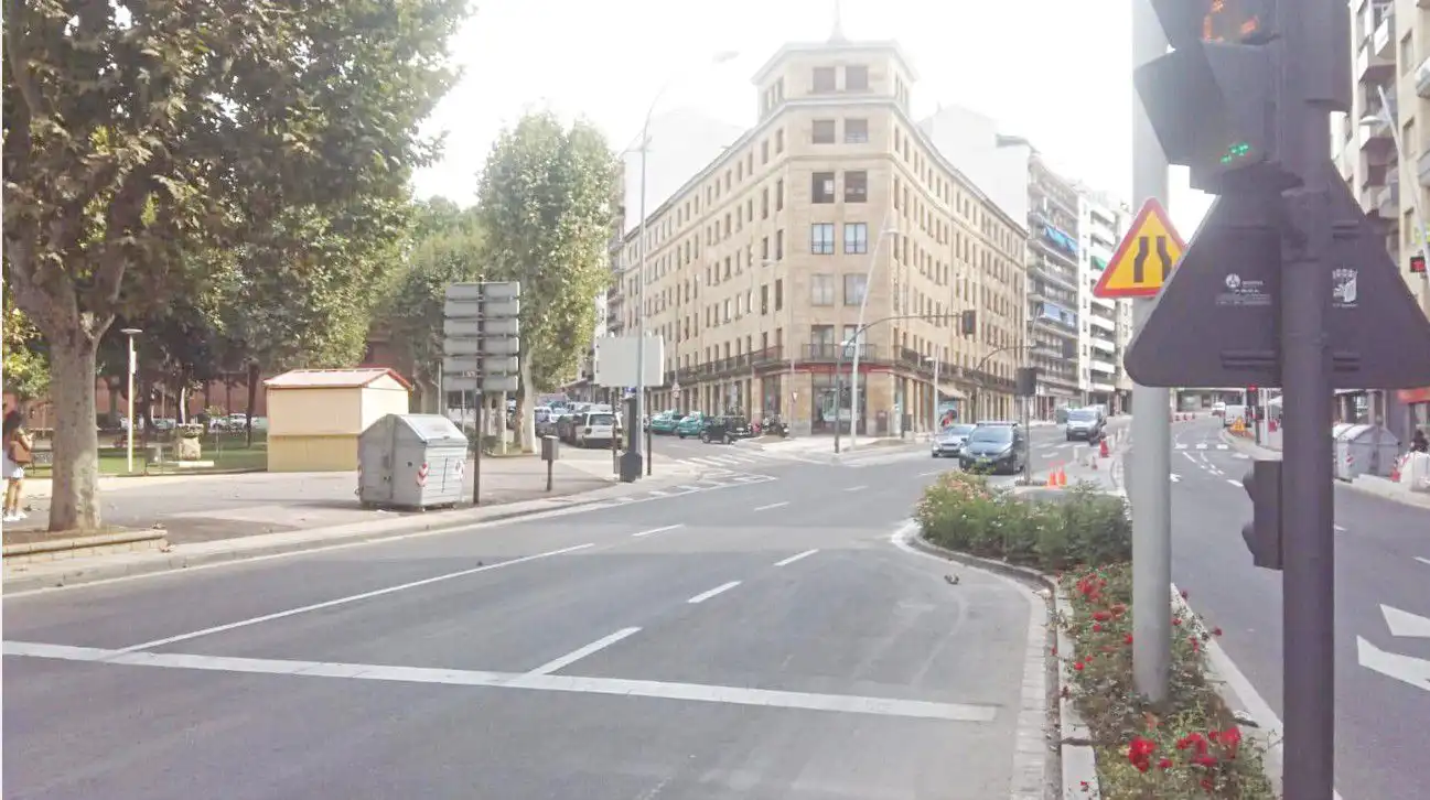 Pis de 126 m² a Salamanca