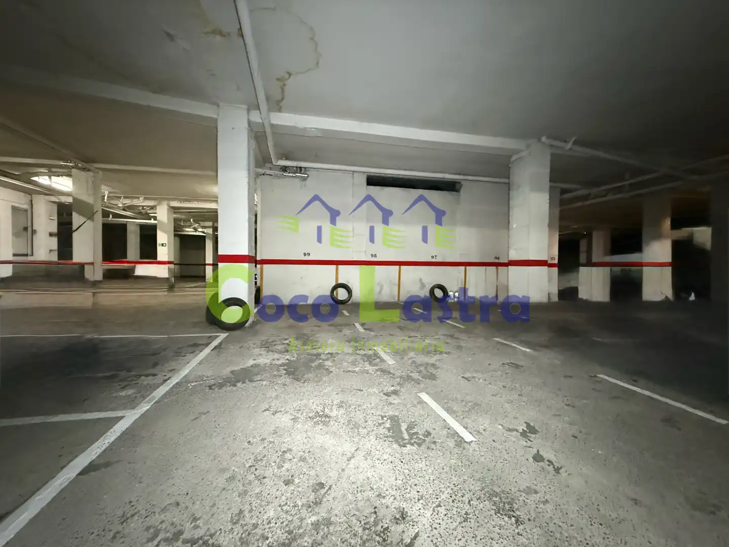 Piso de 125 m² en Salamanca