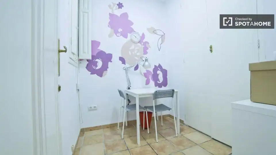 Habitación 120 m², Valencia