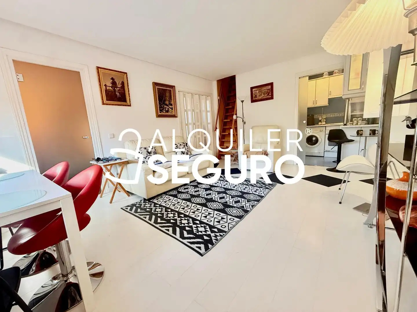 Pis de 60 m² a Madrid