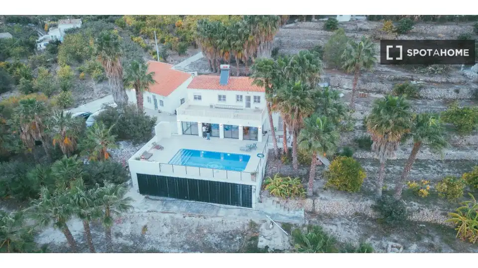 Habitación 35 m², Callosa d'en Sarrià