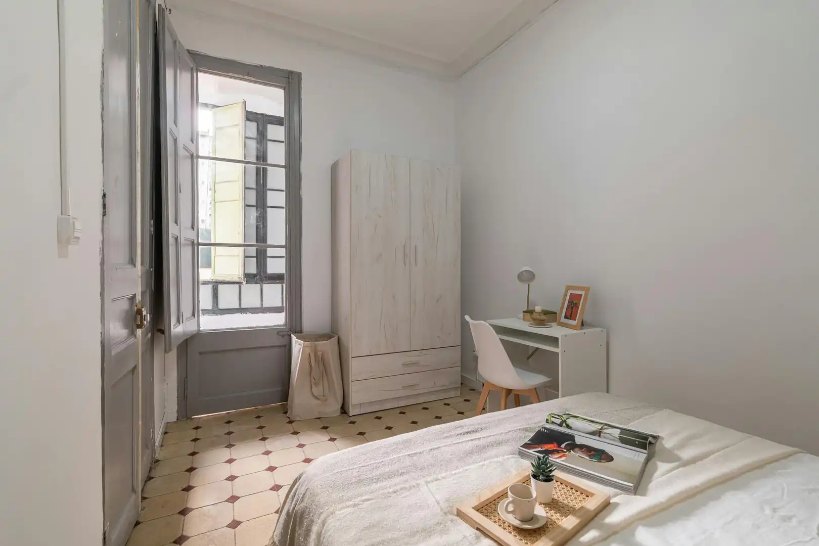 Habitación 121 m², Barcelona
