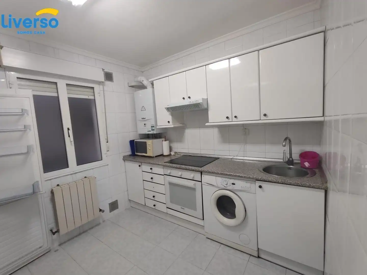 Piso de 83 m² en Burgos