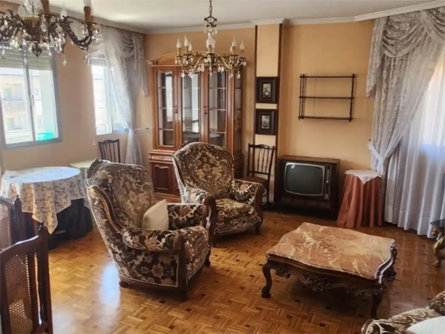Piso de 160 m² en Lugo