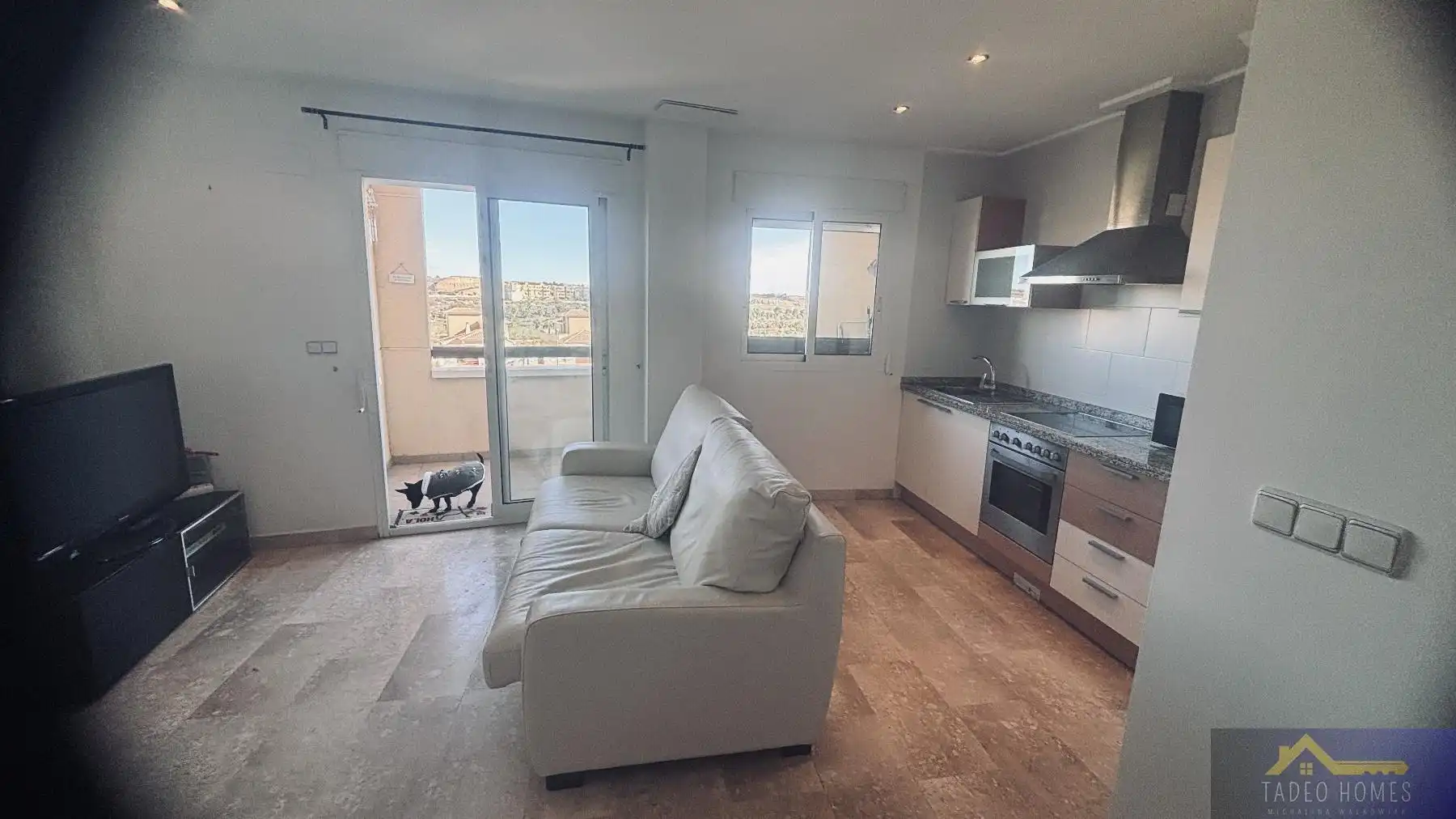Piso de 45 m² en Murcia