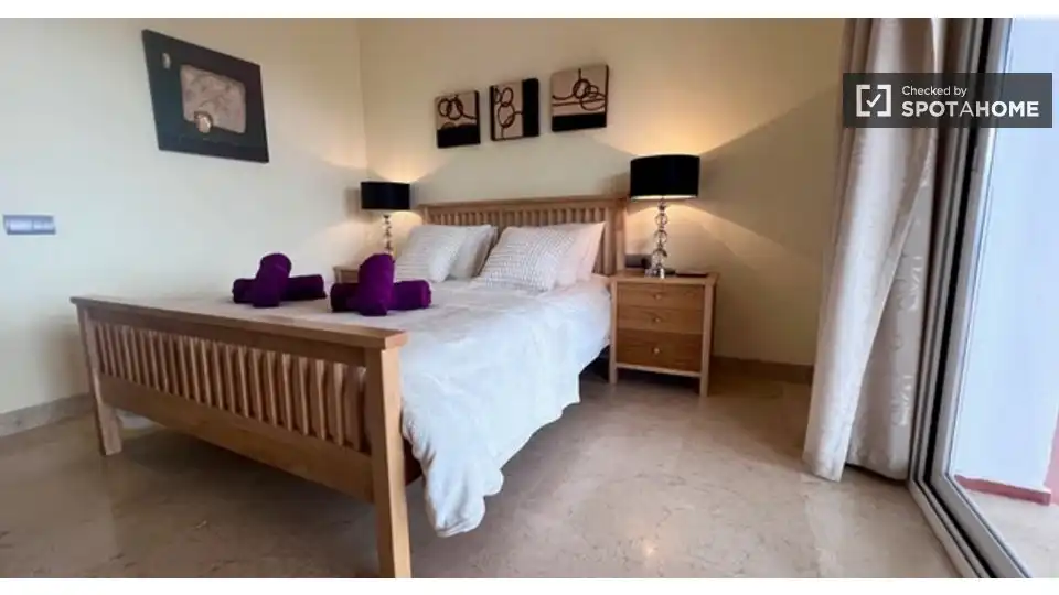 Habitación en alquiler, San Roque