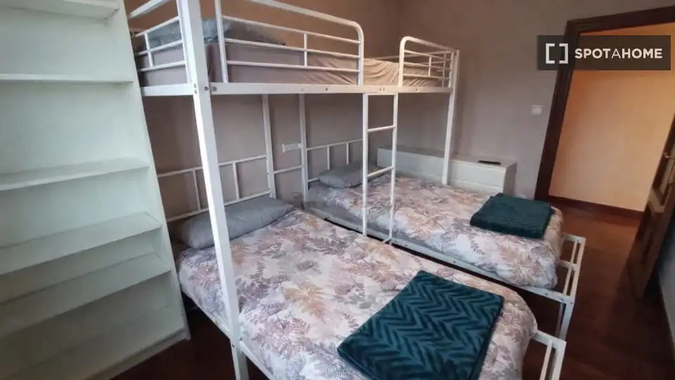 Habitación 92 m², Musques