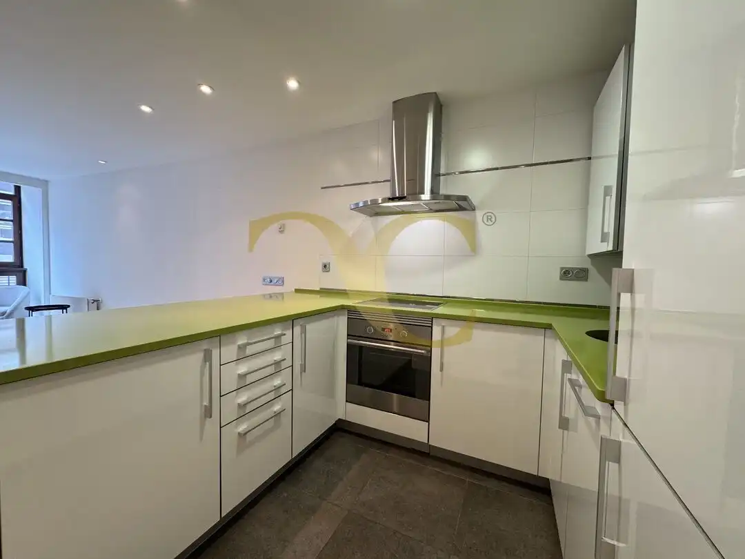 Piso de 40 m² en Gijón