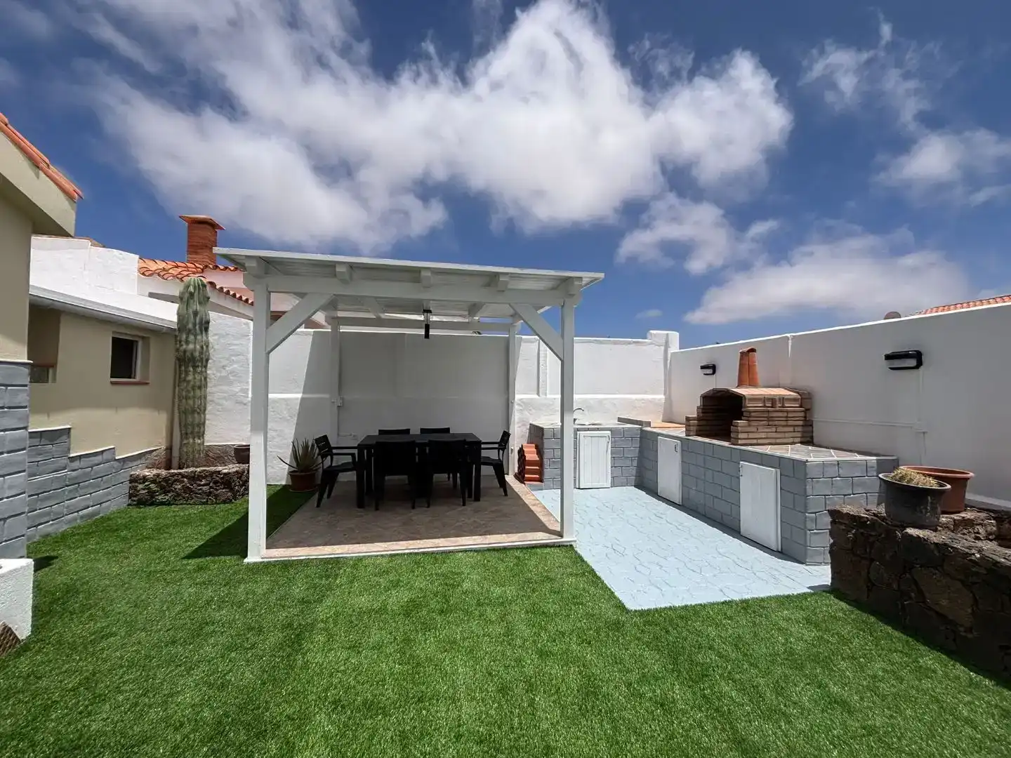 Piso de 125 m² en La Oliva