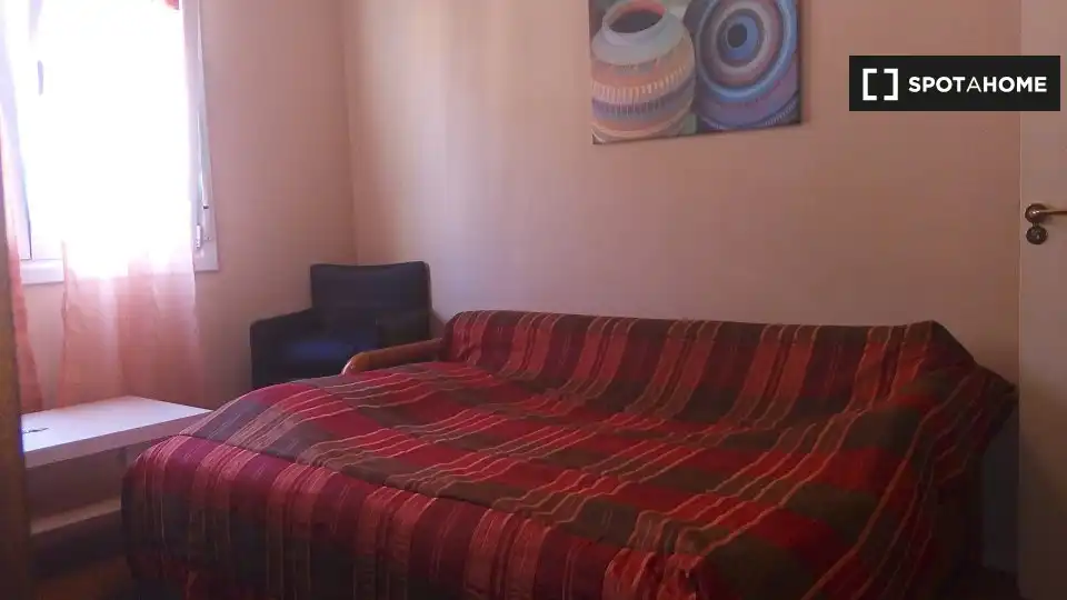 Habitación en alquiler, San Sebastián