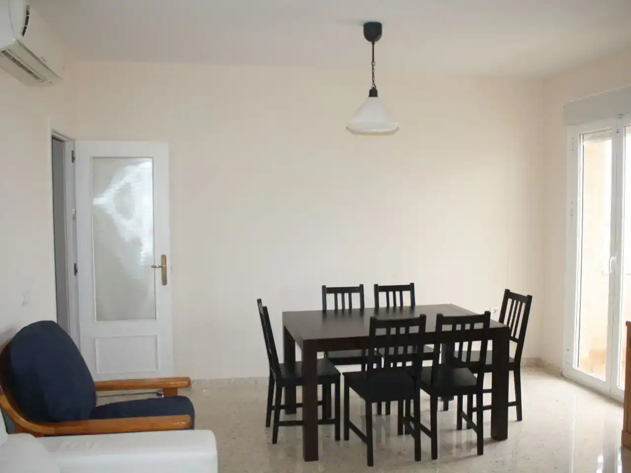 Habitació de lloguer, Sevilla